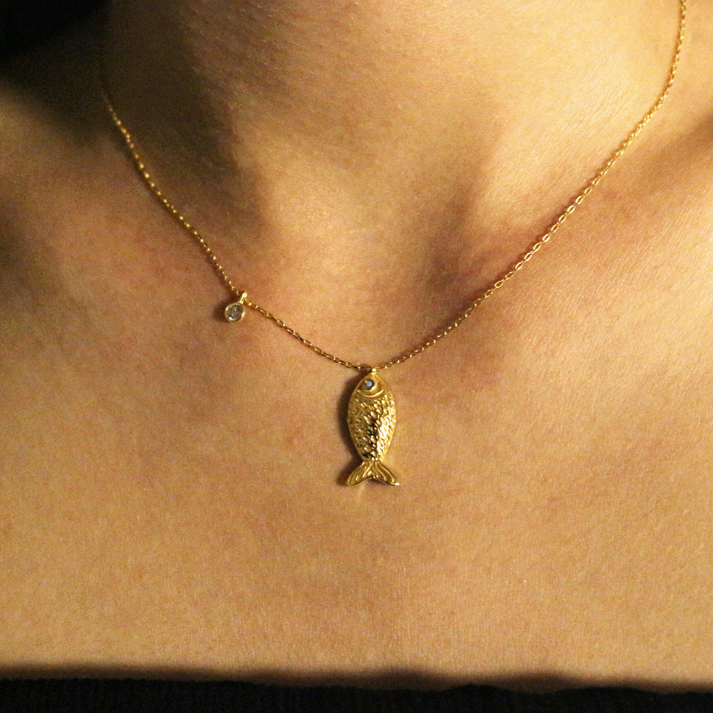 GOLDEN FISH