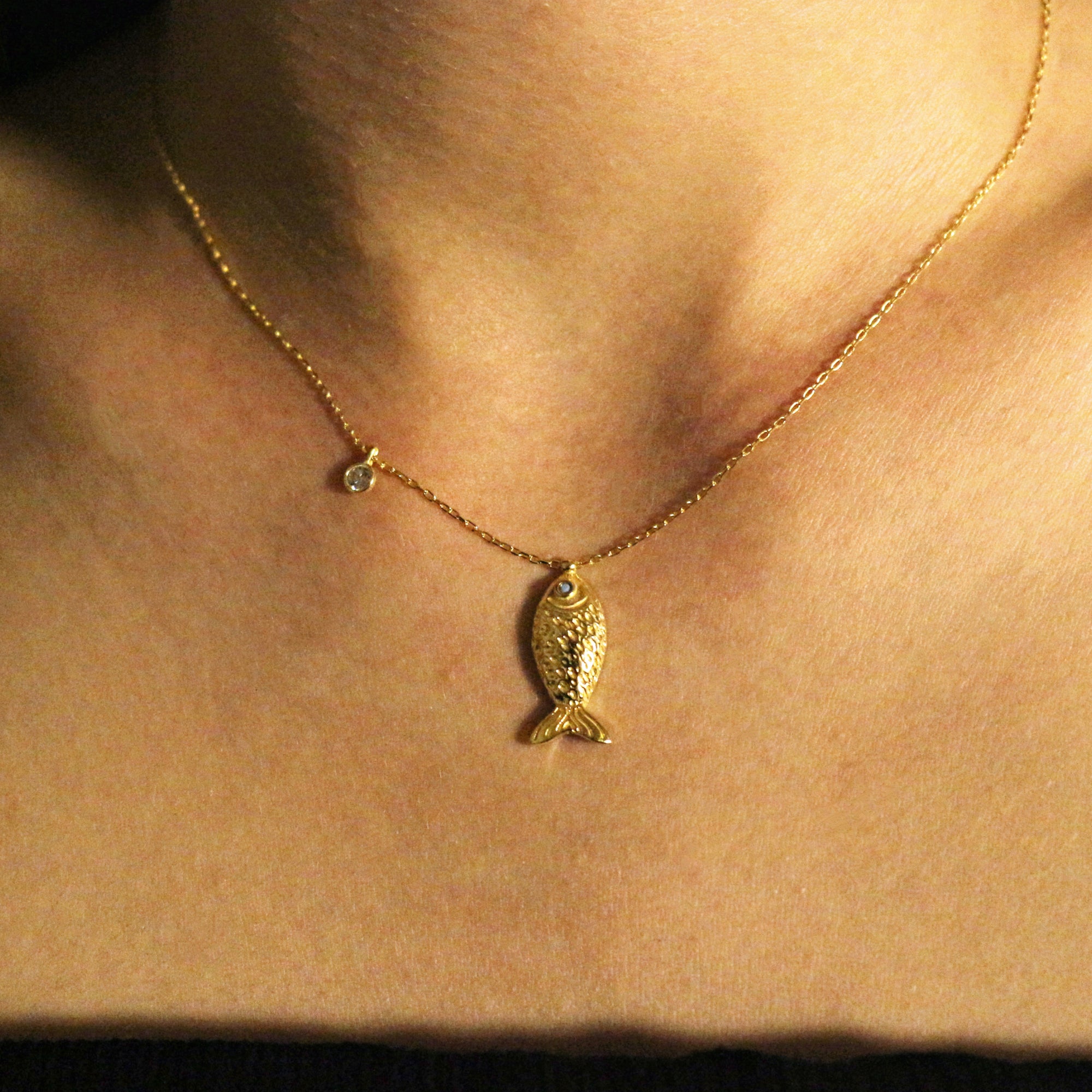 GOLDEN FISH