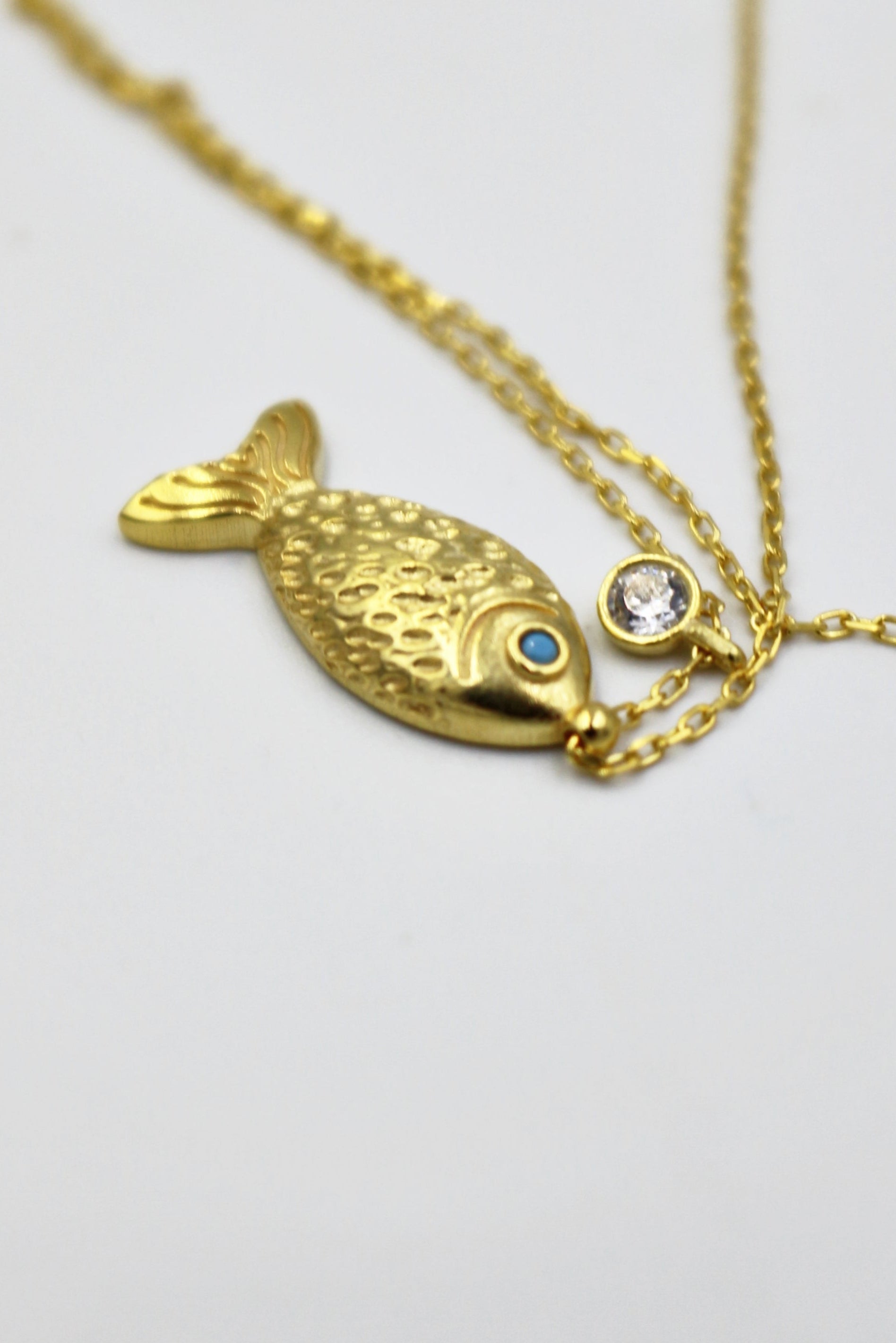 GOLDEN FISH